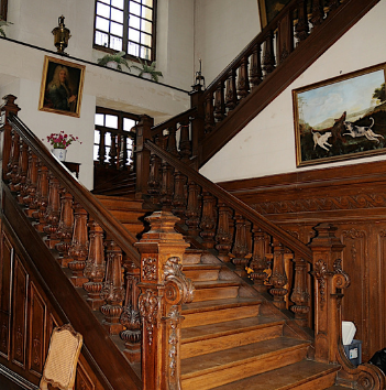 Grand Escalier