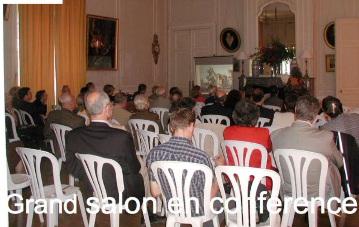 Grand Salon en conférence (2)