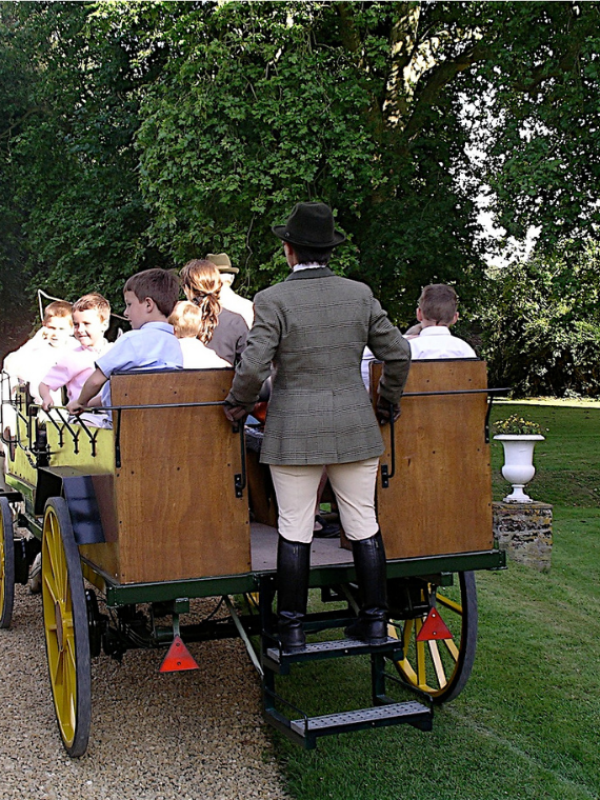 Au bonheur des enfants