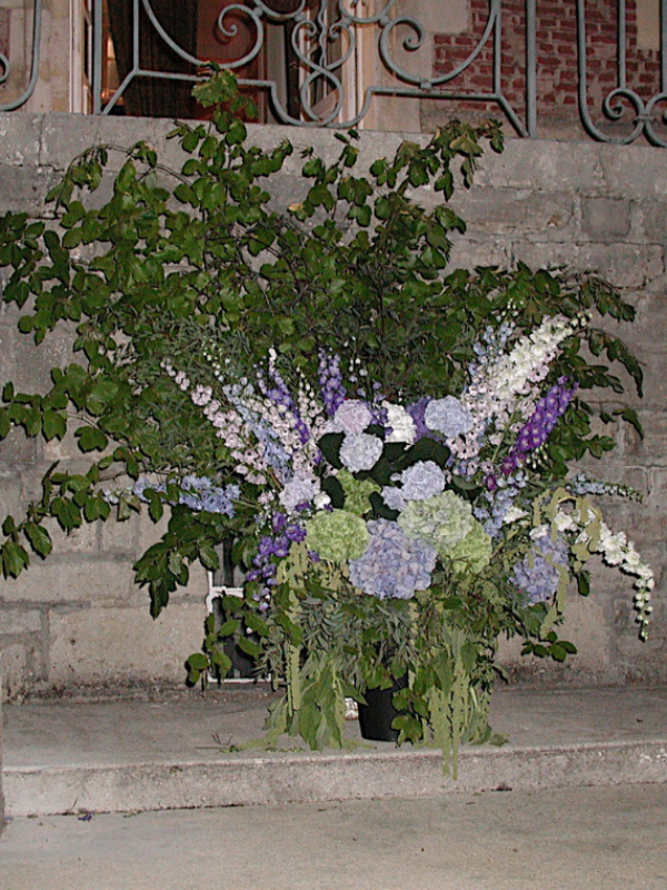 Bouquet d'accueil
