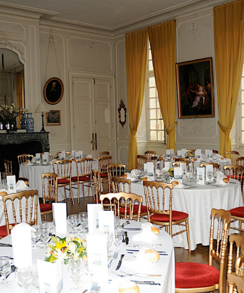 Chaises Napoléon III