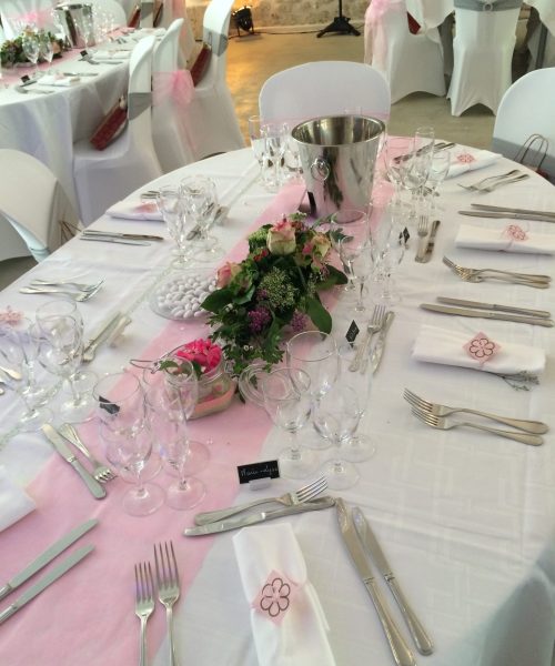 Décoration de table