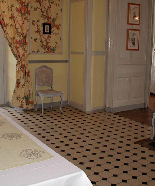 Petite salle à manger